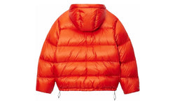 Stussy Micro Ripstop Down Parka Cayenne - STUS-SMRDPC-CAYENNE