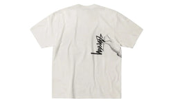 Stussy Paris Tee Natural