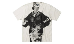 Stussy Paris Tee Natural