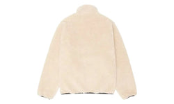 Stussy Sherpa Reversible Jacket Beige