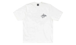 Stussy Surf Size Pigment Dyed Tee Natural