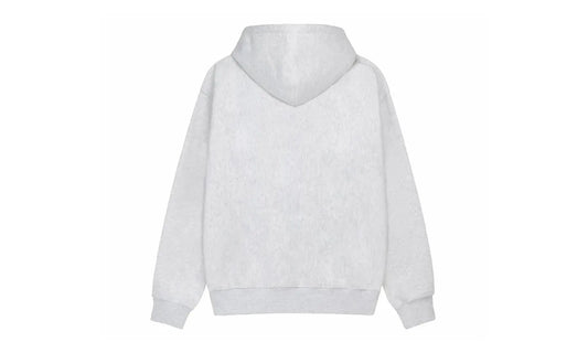 Stussy Thermal Stock Hoodie Ash Heather