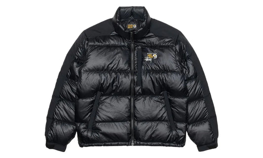 Stussy x Mountain Hardwear Subzero Down Jacket Black - STUS-SXMHSD-BLACK