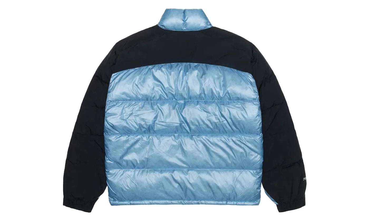 Stussy x Mountain Hardwear Subzero Down Jacket Nitric Blue/Black - STUS-SXMHSD-BBLACK