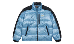 Stussy x Mountain Hardwear Subzero Down Jacket Nitric Blue/Black - STUS-SXMHSD-BBLACK