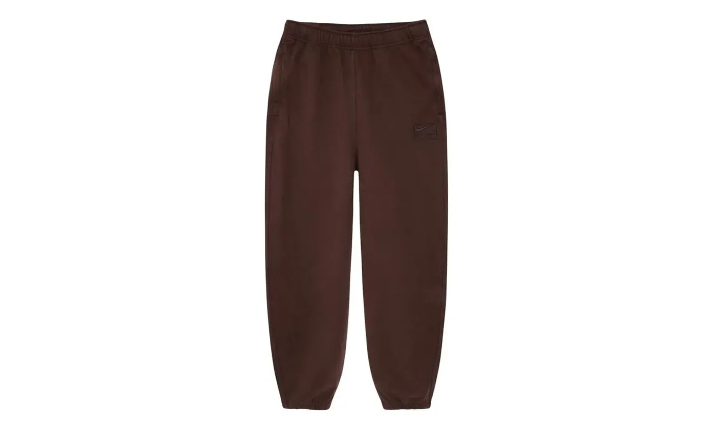 Stussy x Nike Stone Washed Fleece Pant