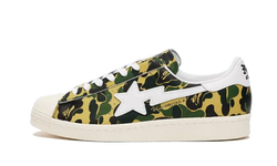 Superstar Bape ABC Camo Green - GZ8981