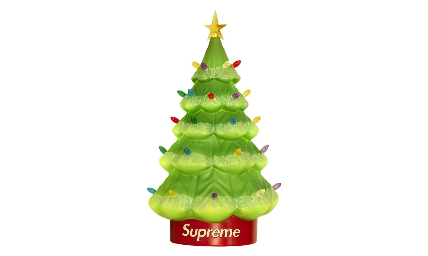 Supreme 15 Holiday Tree Green