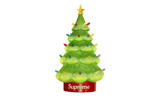 Supreme 15 Holiday Tree Green