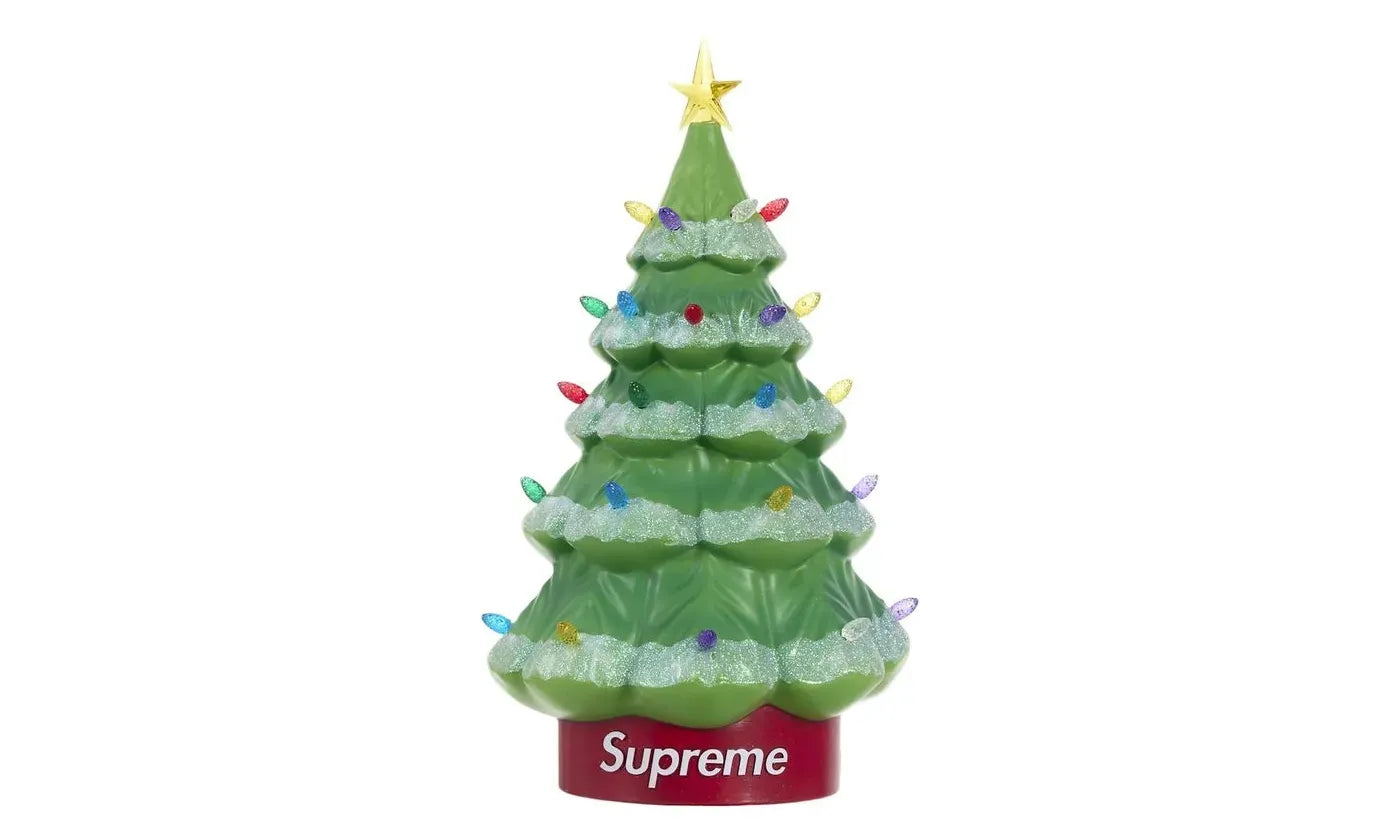 Supreme 15 Holiday Tree Green