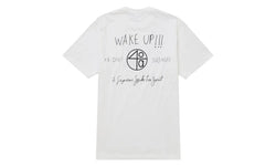 Supreme 40 Acres Spike Tee White - SUPR-S4ASTW-WHITE