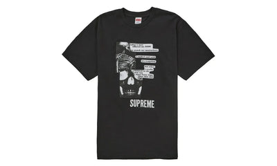 Supreme Anatomy Tee Black - Aplug