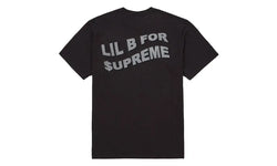 Supreme Based Tee Black