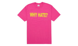 Supreme Based Tee Fuchsia - supreme-based-tee-fuchsia