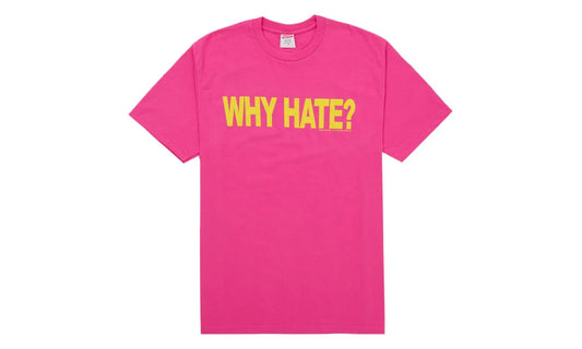 Supreme Based Tee Fuchsia - supreme-based-tee-fuchsia