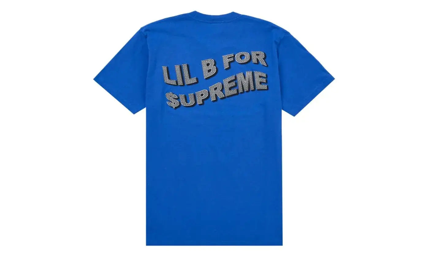 Supreme Based Tee Royal