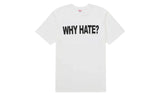 Supreme Based Tee White