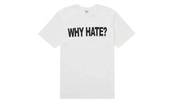 Supreme Based Tee White