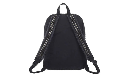 Supreme b.b. Simon Denim Backpack Black