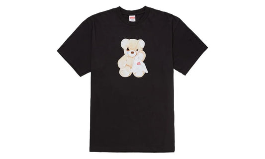 Supreme Bear Tee (SS25) Black