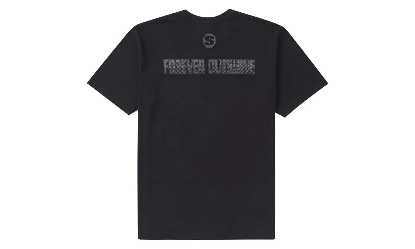 Supreme Blockbuster Tee Black - SUPR-SUBLTBB-BLACK