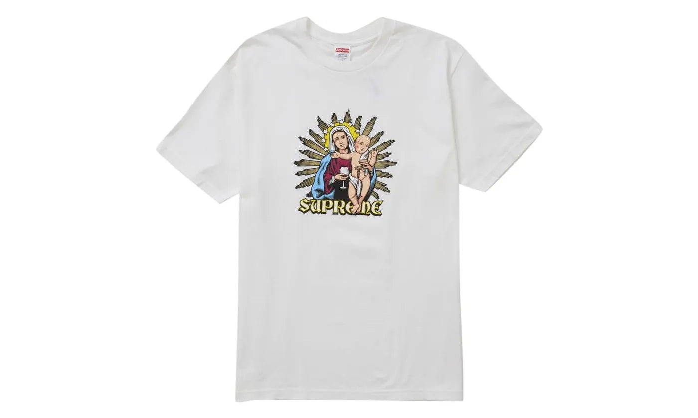 Supreme Blood Tee White - SUPR-SUBLTW-WHITE