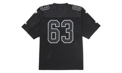 Supreme Bones Football Jersey Black