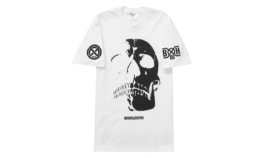 Supreme Bounty Hunter Skulls Tee White - SUPR-SBHSTW-WHITE