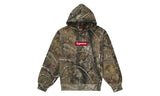 Supreme Box Logo Hooded Sweatshirt Realtree AP Camo (FW25) - Aplug