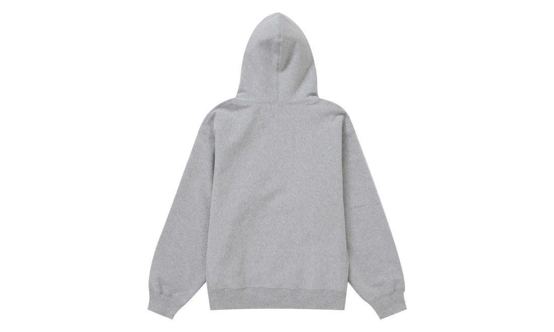 Supreme Box Logo Hooded Sweatshirt Sweatshirt (FW24) Ash Gray