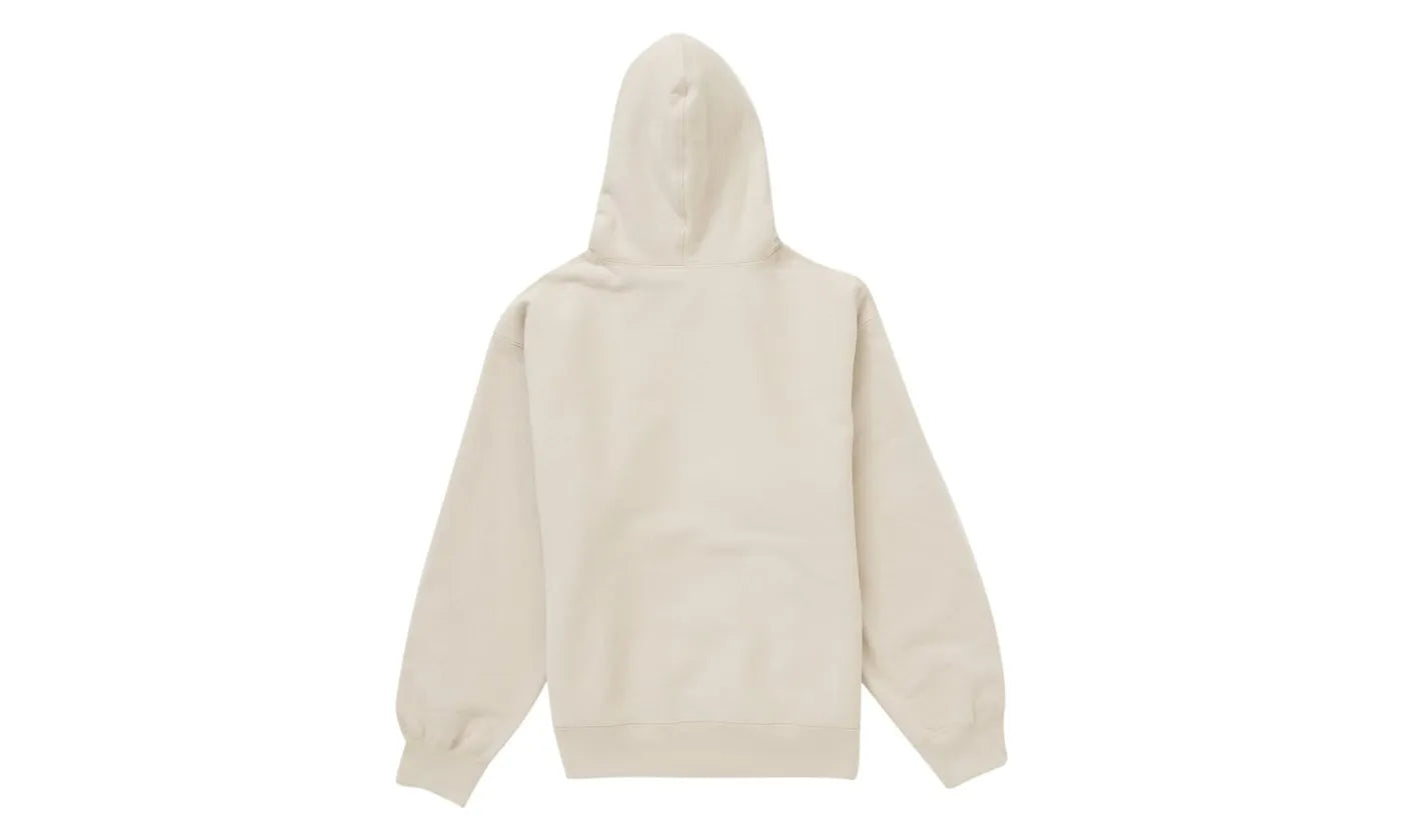 Supreme Box Logo Hooded Sweatshirt Sweatshirt (FW24) Light Brown - SUPR-SBLHSS-LIGHTBROWN