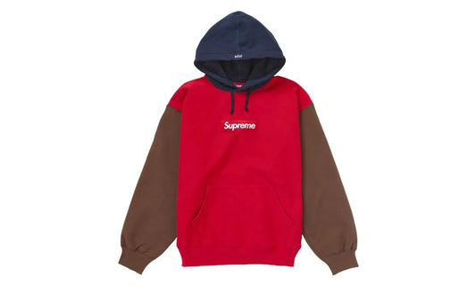 Supreme Box Logo Hooded Sweatshirt Sweatshirt (FW24) Multicolor - SUPR-SBLHSS-MULTICOLOR