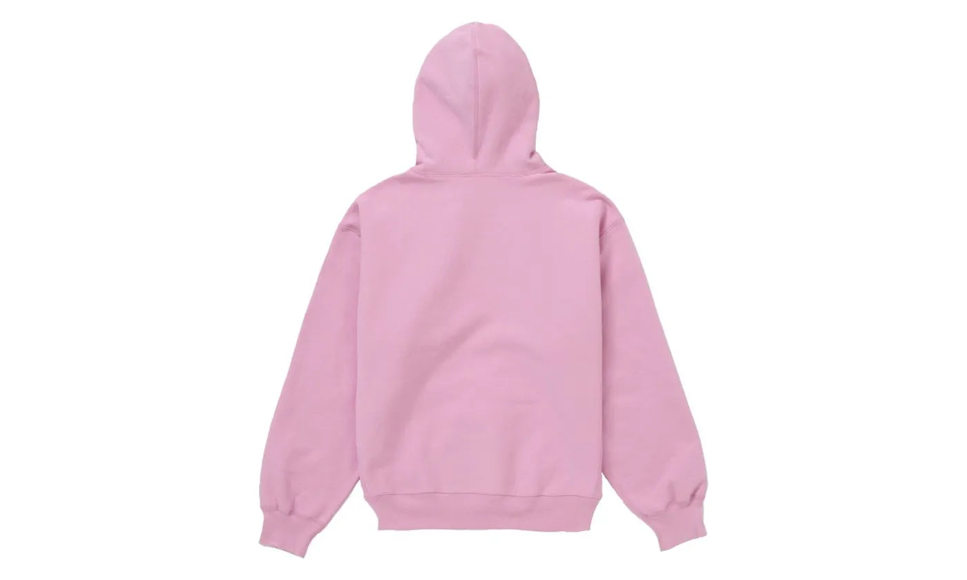 Supreme Box Logo Hooded Sweatshirt Sweatshirt (FW24) Pink - SUPR-SBLHSS-PINK