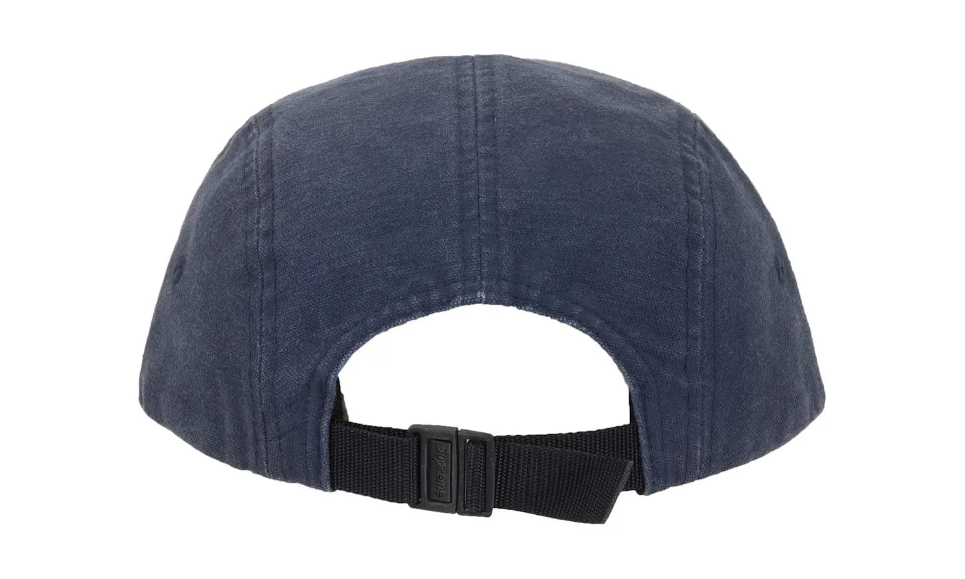 Supreme Canvas Camp Cap Dark Blue - SUPR-SUCCCDB-MULTI