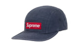 Supreme Canvas Camp Cap Dark Blue - SUPR-SUCCCDB-MULTI