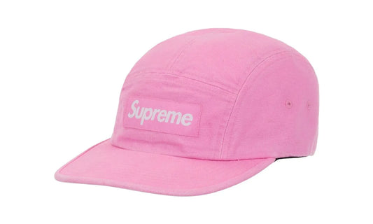 Supreme Canvas Camp Cap Pink - SUPR-SUCCCPXX-MULTI