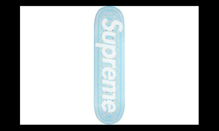 Supreme Supreme Celtic Knot Skateboard Deck Blue - SUP-CULKSKT-BLUE