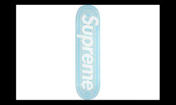 Supreme Supreme Celtic Knot Skateboard Deck Blue - SUP-CULKSKT-BLUE