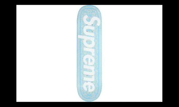 Supreme Supreme Celtic Knot Skateboard Deck Blue - SUP-CULKSKT-BLUE