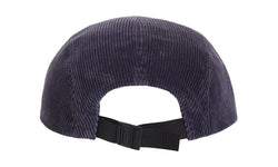 Supreme Corduroy Camp Cap (SS25) Navy - SUPR-SCCC(N-NAVY