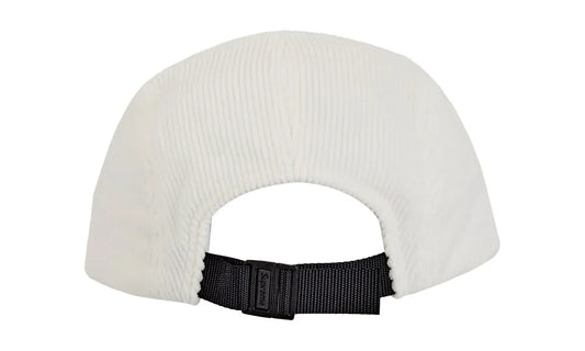 Supreme Corduroy Camp Cap (SS25) White