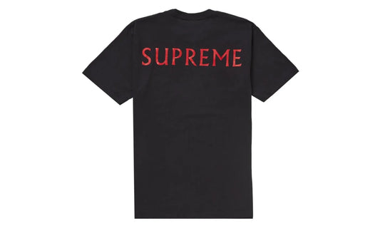 Supreme Damien Hirst Tee Black - SUPR-SUDHTB-BLACK