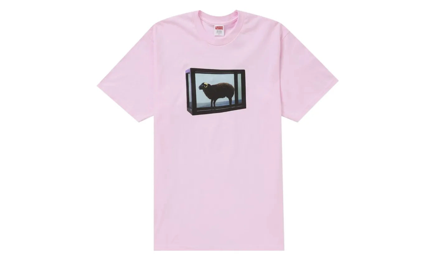 Supreme Damien Hirst Tee Light Pink - SUPR-SDHTLP-LIGHTPINK