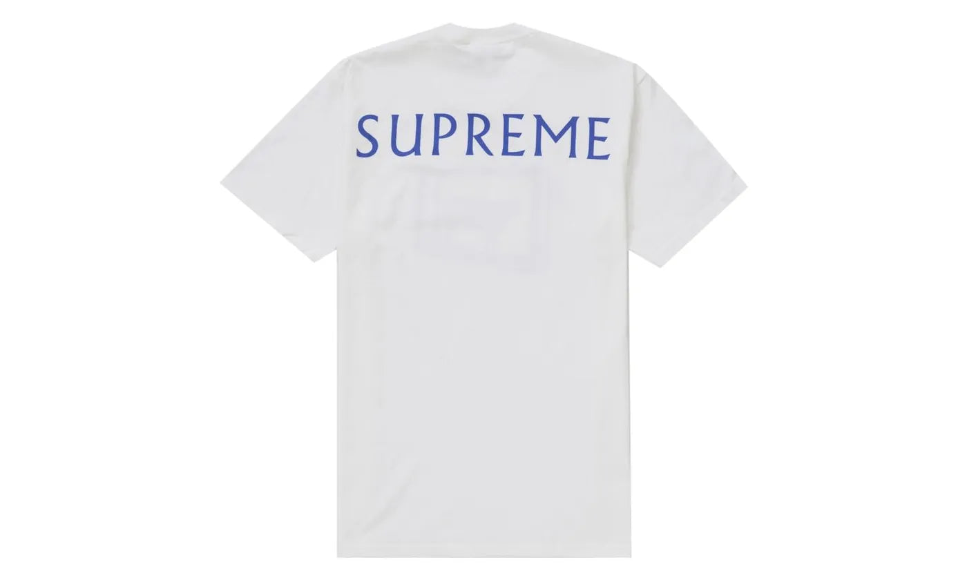 トップス Supreme/Damien Hirst Tee Supreme Supreme Damien Hirst Tee White (SUPR-SUDHTW-WHITE