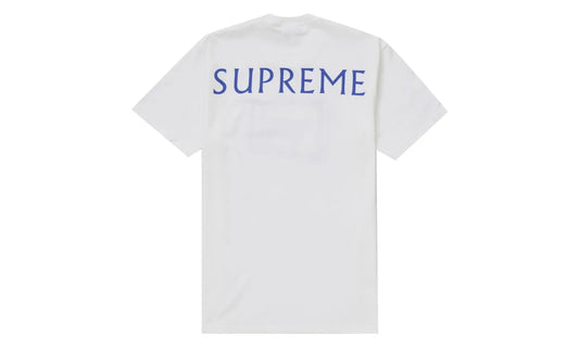 Supreme Damien Hirst Tee White - SUPR-SUDHTW-WHITE