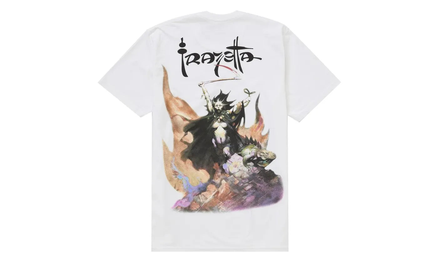 Supreme Death Dealer Tee White - SUPR-SUDDTW-WHITE