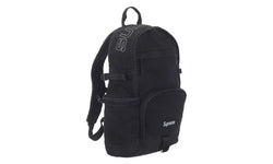 Supreme Denim Backpack Black