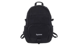 Supreme Denim Backpack Black