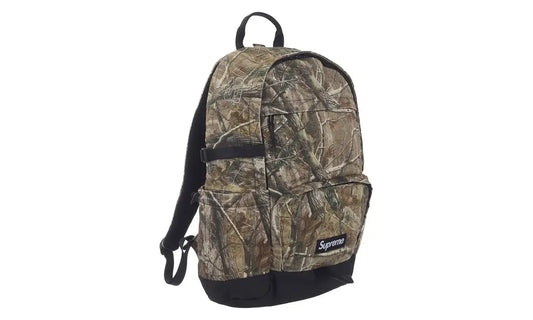 Supreme Denim Backpack Realtree AP Camo