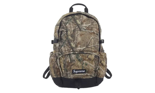 Supreme Denim Backpack Realtree AP Camo